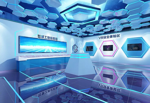 時下大熱的VR數(shù)字展廳都有哪些新鮮玩意？